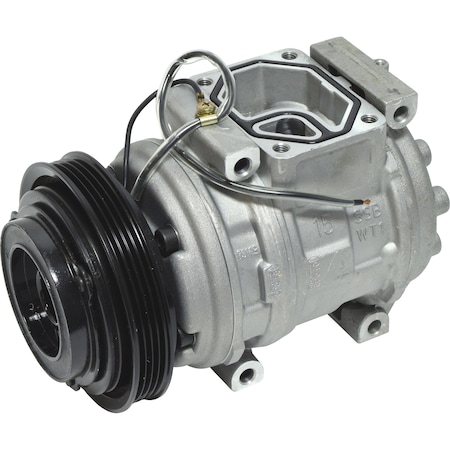 Universal Air Cond Acura/Honda:New Denso 10Pa15C W/Clutch New Compressor, Co21011C CO21011C